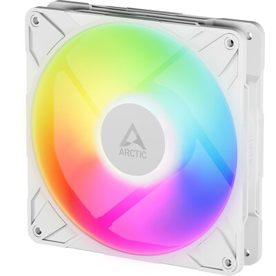 Wentylator ARCTIC P14 Pro A-RGB Biały