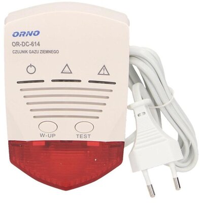 Czujnik gazu ORNO OR-DC-614