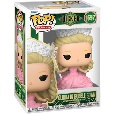 Figurka FUNKO Pop Wicked Glinda in Bubble Gown