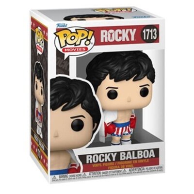 Figurka FUNKO Pop Rocky - Rocky Balboa