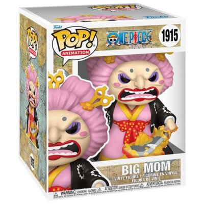 Figurka FUNKO Pop One Piece Big Mom (1 figurka)