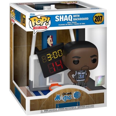 Figurka FUNKO Pop NBA Orlando Magic Shaq With Backboard