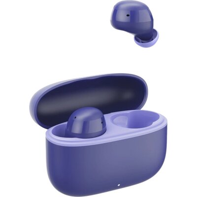 Słuchawki dokanałowe HAMA Freedom Buddy II Niebieski