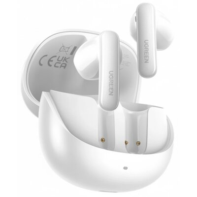 Słuchawki douszne UGREEN Lightbuds Pro 2 WS215 ANC Biały
