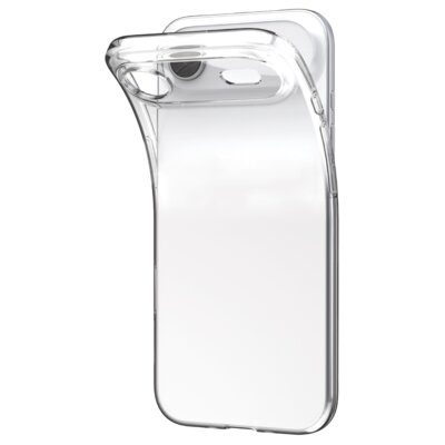 Etui PURO 0.3 Nude do Apple iPhone Air Przezroczysty
