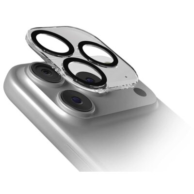 Nakładka na obiektyw SBS D3O do Apple iPhone 17 Pro