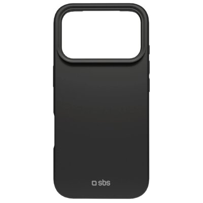 Etui SBS D3O Mag Full do Apple iPhone 17 Pro Czarny