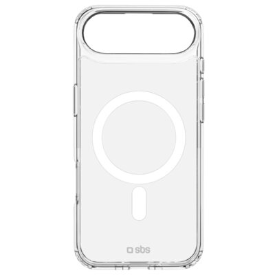 Etui SBS D3O Extreme Mag MagSafe do Apple iPhone Air Przezroczysty