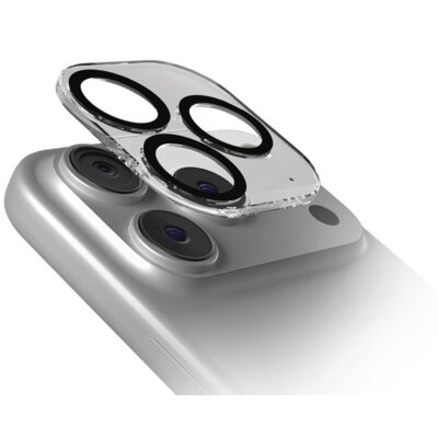 Nakładka na obiektyw SBS D3O do Apple iPhone 17 Pro Max