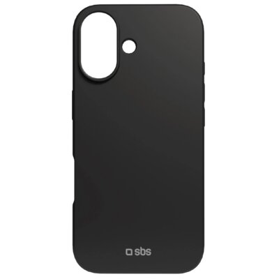 Etui SBS D3O Mag Full do Apple iPhone 17 Czarny