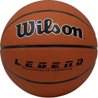 Piłka koszykowa WILSON Legend Comp BSKT BR (Rozmiar 7)