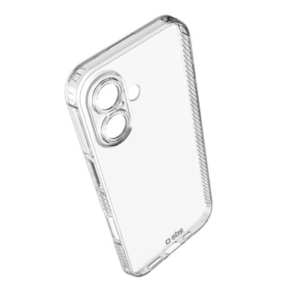 Etui SBS Extreme X2 do Apple iPhone 17 Transparentny