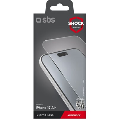 Szkło hartowane SBS Guard Glass do Apple iPhone Air