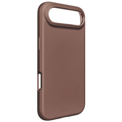 Etui PURO Icon Mag Pro do Apple iPhone Air Brązowy