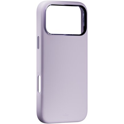 Etui PURO Icon Mag Pro do Apple iPhone 17 Pro Max Lawendowy