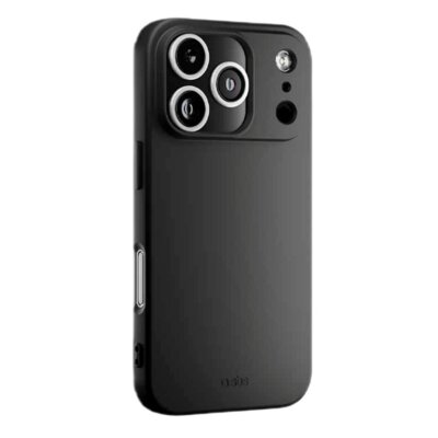 Etui SBS Instinct do Apple iPhone 17 Pro Czarny