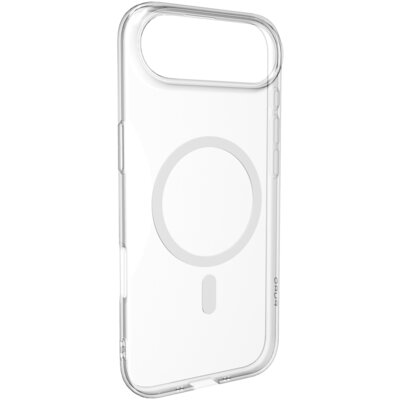 Etui PURO Lite Mag do Apple iPhone Air Przezroczysto-biały