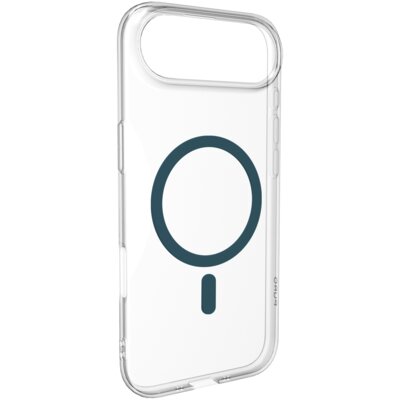Etui PURO Lite Mag do Apple iPhone Air Przezroczysto-zielony