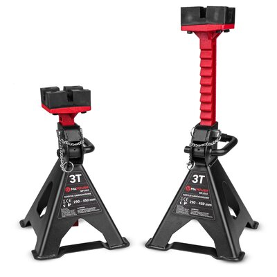 Podpórka pod samochód MAPOWER MPJS02 (2 sztuki)