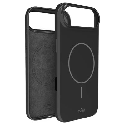 Etui PURO Pulse MagSafe do Apple iPhone Air Czarny