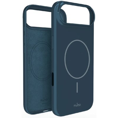Etui PURO Pulse MagSafe do Apple iPhone Air Zielony