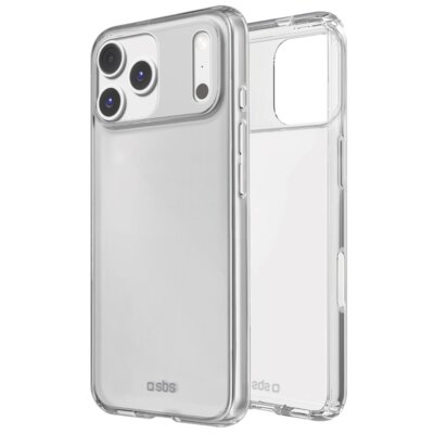Etui SBS Skinny do Apple iPhone 17 Pro Max Przezroczysty