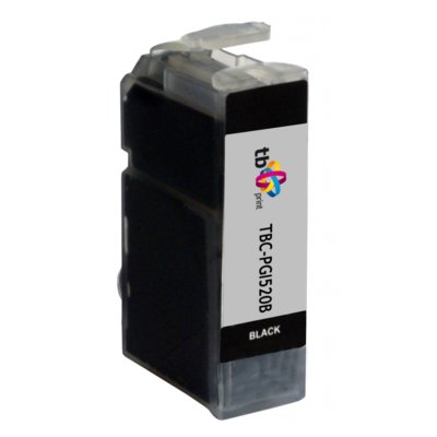 Tusz TB PRINT do Canon PGI-520B Czarny 20 ml TBC-PGI520B