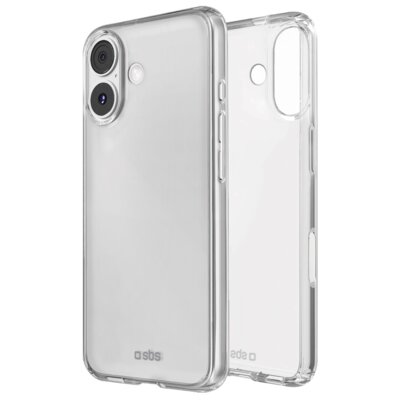 Etui SBS Skinny do Apple iPhone 17 Przezroczysty