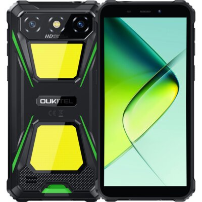 Smartfon OUKITEL G5 4/128GB 6" Zielony
