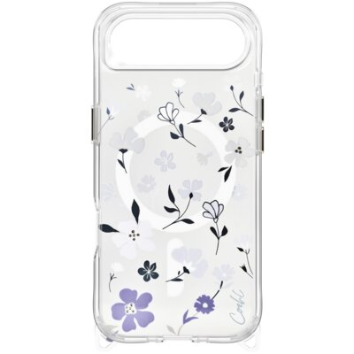 Etui UNIQ Coehl Amara Magnetic Charging do Apple iPhone Air Liliowy