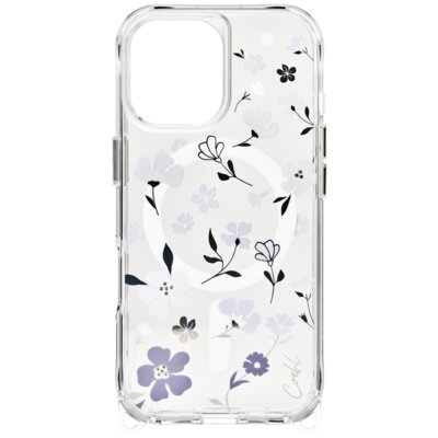 Etui UNIQ Coehl Amara Magnetic Charging do Apple iPhone 17 Liliowy