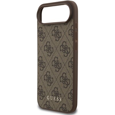 Etui GUESS 4G Classic do Apple iPhone Air Brązowy