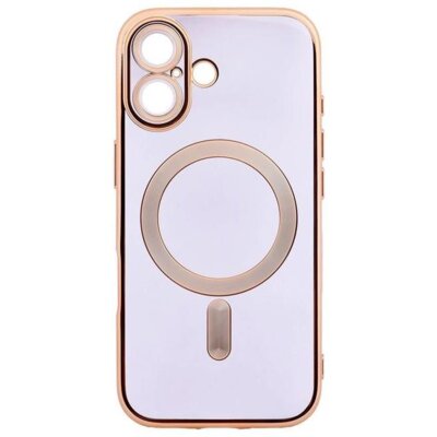 Etui WINNER GROUP Magic Eye Magnet do Apple iPhone 17 Złoty