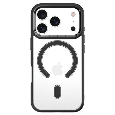 Etui WINNER GROUP Iron Eye MagSafe do Apple iPhone 17 Pro Czarny