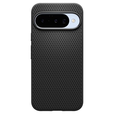 Etui SPIGEN Liquid Air do Google Pixel 10 / 10 Pro Czarny mat