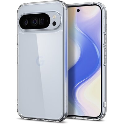 Etui SPIGEN Ultra Hybrid do Google Pixel 10 Pro XL Przezroczysty