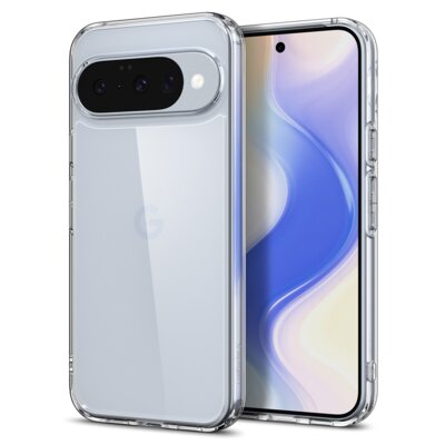 Etui SPIGEN Ultra Hybrid do Google Pixel 10/10 Pro Przezroczysty