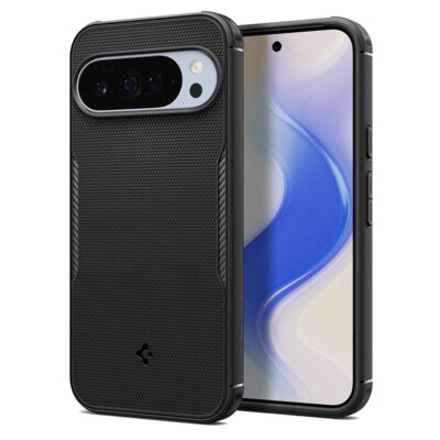 Etui SPIGEN Core Armor Mag MagSafe do Google Pixel 10 Pro XL Czarny mat