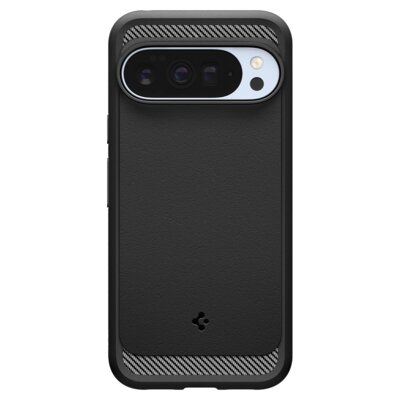 Etui SPIGEN Rugged Armor Mag MagSafe do Google Pixel 10 Pro XL Czarny mat