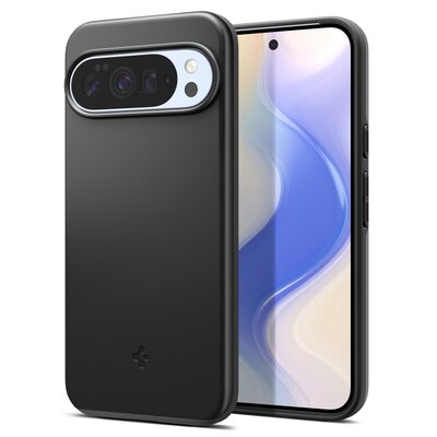 Etui SPIGEN Thin Fit Mag MagSafe do Google Pixel 10 Pro XL Czarny