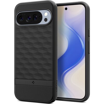 Etui SPIGEN Parallax Mag MagSafe do Google Pixel 10 Pro XL Czarny mat