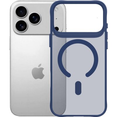 Etui 3MK Colorfull Guardx MagCase do Apple iPhone 17 Pro Ciemnoniebieski