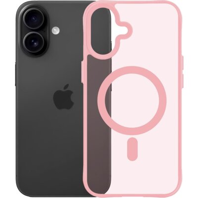 Etui 3MK Colorfull Guardx MagCase do Apple iPhone 17 Różowy