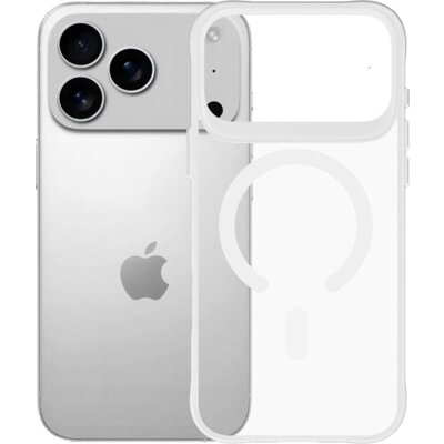 Etui 3MK Colorfull Guardx MagCase do Apple iPhone 17 Pro Max Biały