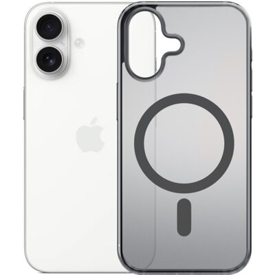 Etui 3MK Frosty Guardx MagCase do Apple iPhone 17 Czarny