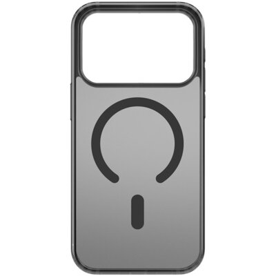 Etui 3MK Frosty Guardx MagCase do Apple iPhone 17 Pro Max Czarny