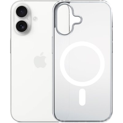 Etui 3MK Frosty Guardx MagCase do Apple iPhone 17 Biały