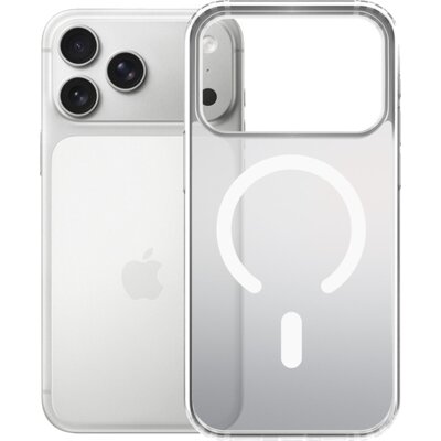 Etui 3MK Frosty Guardx MagCase do Apple iPhone 17 Pro Biały