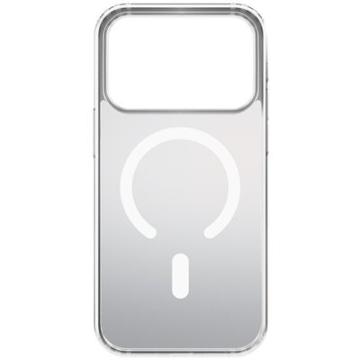 Etui 3MK Frosty Guardx MagCase do Apple iPhone 17 Pro Max Biały