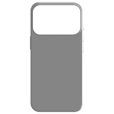 Etui 3MK Matt Guardx do Apple iPhone 17 Pro Max Szary